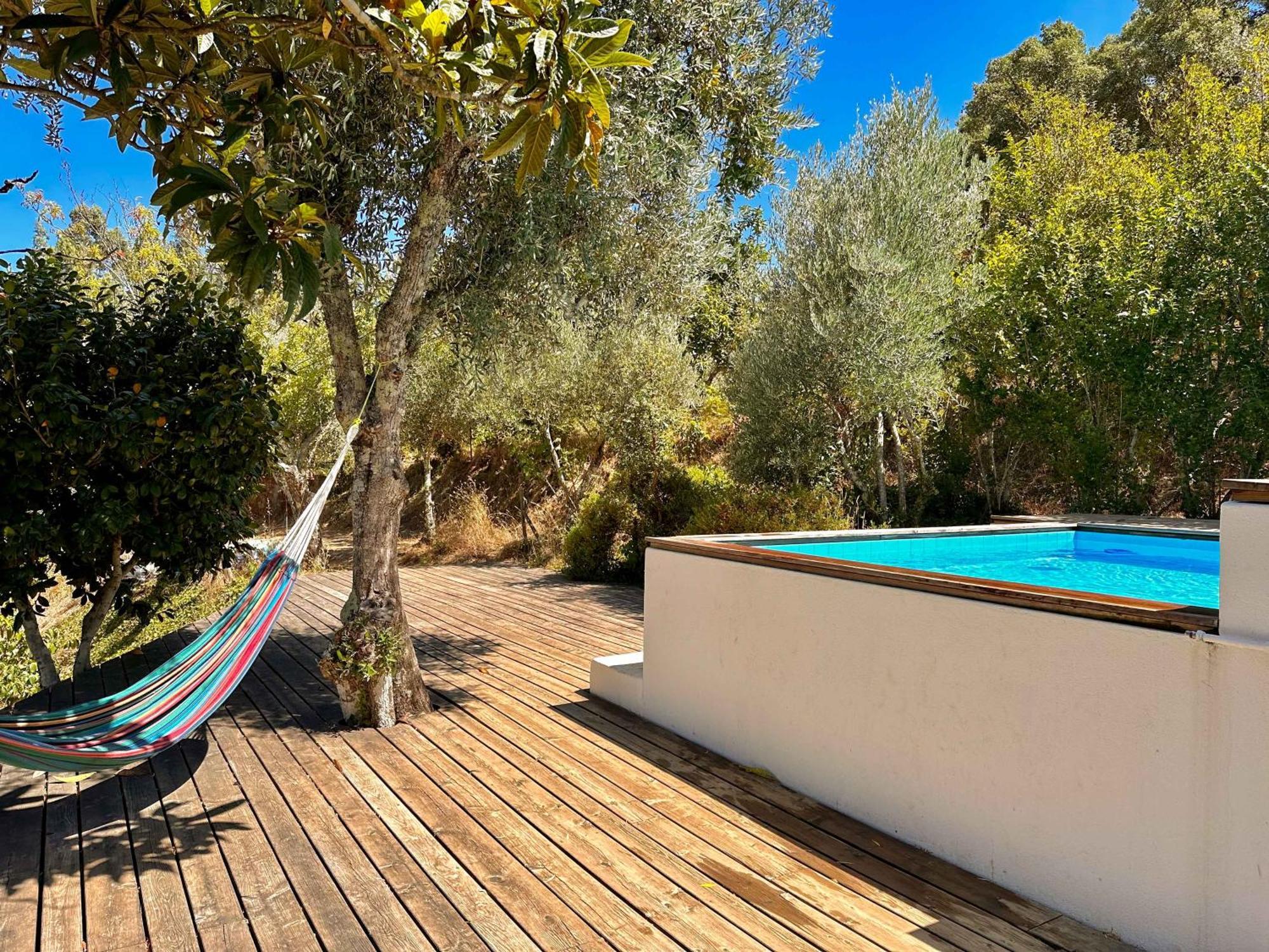 Glamping Do Ze Ξενοδοχείο Cernache do Bonjardim Εξωτερικό φωτογραφία