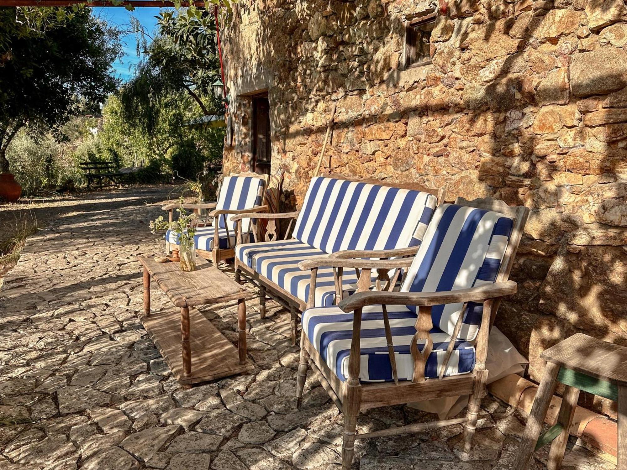 Glamping Do Ze Ξενοδοχείο Cernache do Bonjardim Εξωτερικό φωτογραφία