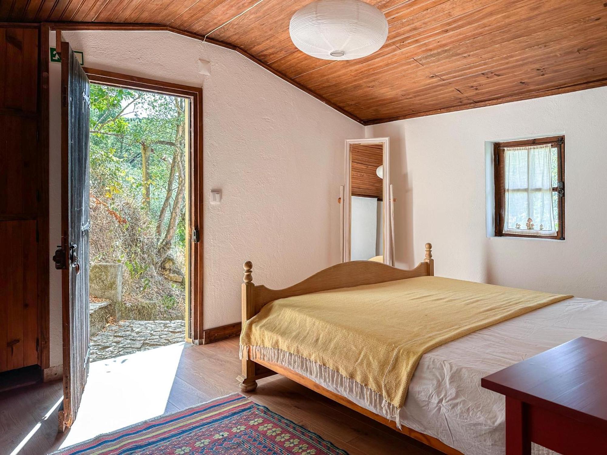 Glamping Do Ze Ξενοδοχείο Cernache do Bonjardim Εξωτερικό φωτογραφία