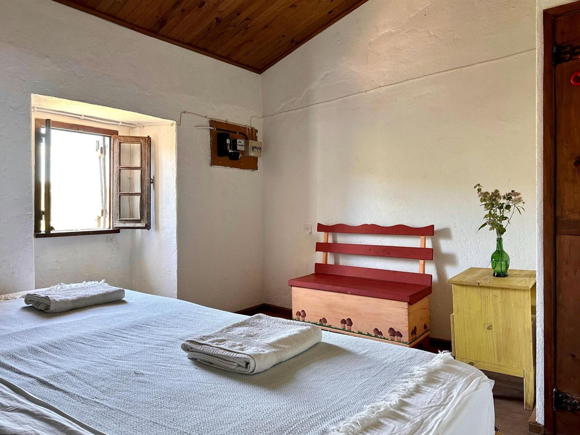 Glamping Do Ze Ξενοδοχείο Cernache do Bonjardim Εξωτερικό φωτογραφία