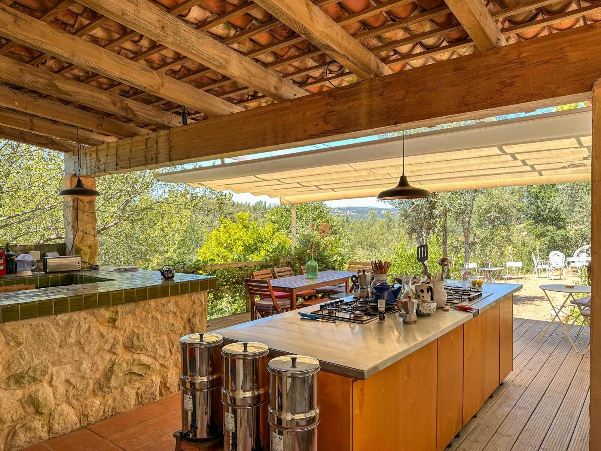 Glamping Do Ze Ξενοδοχείο Cernache do Bonjardim Εξωτερικό φωτογραφία