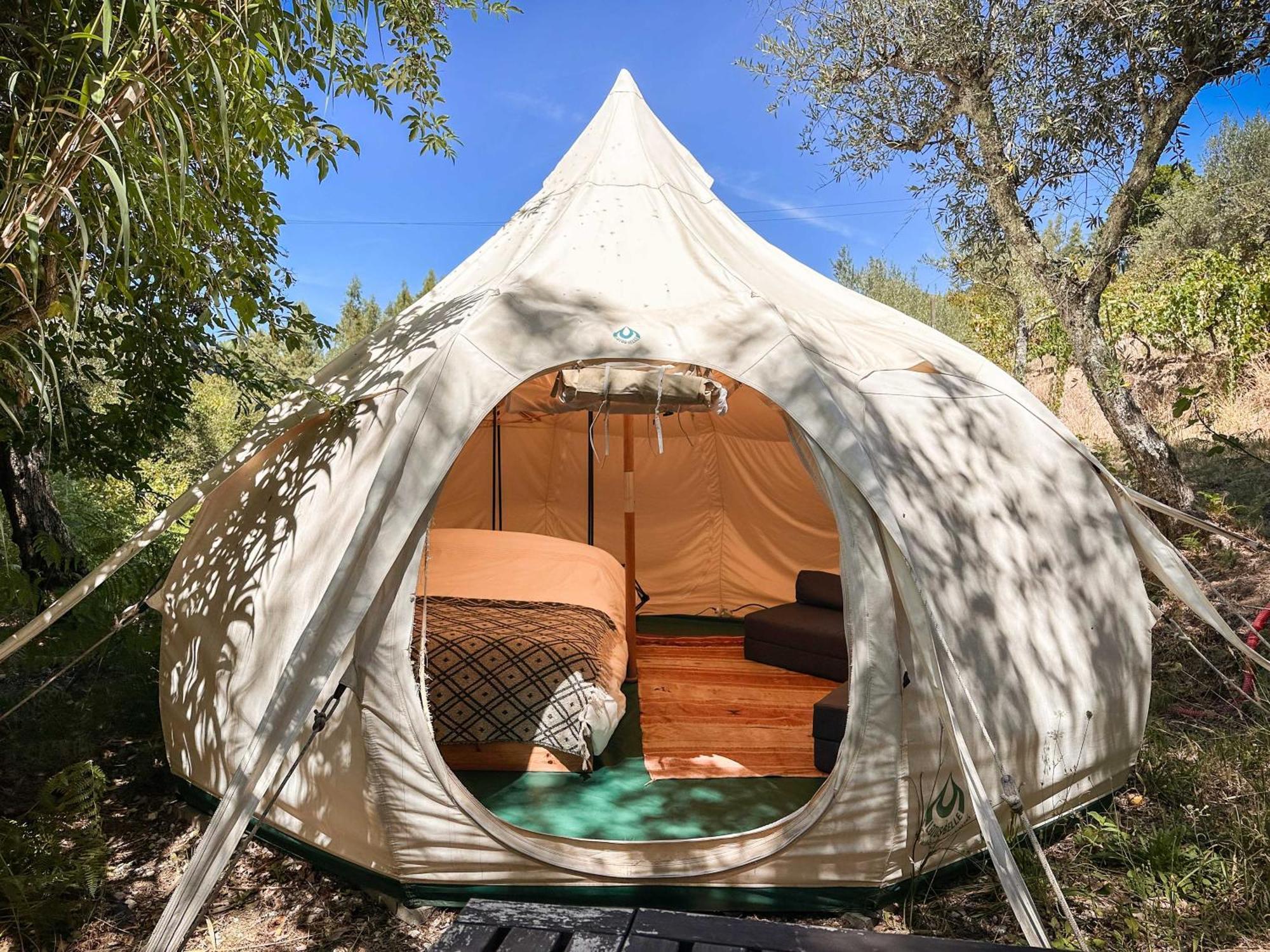 Glamping Do Ze Ξενοδοχείο Cernache do Bonjardim Εξωτερικό φωτογραφία