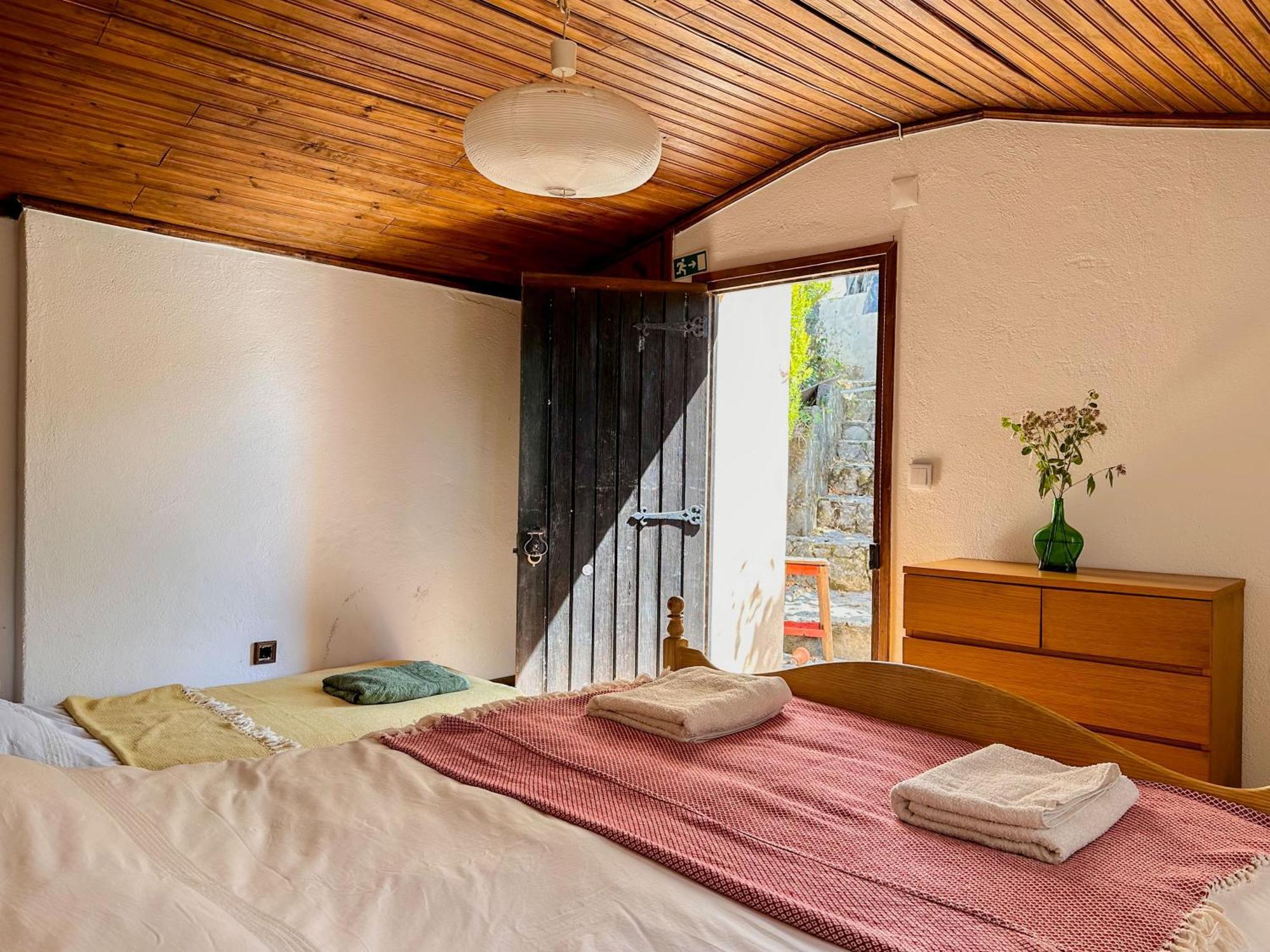 Glamping Do Ze Ξενοδοχείο Cernache do Bonjardim Εξωτερικό φωτογραφία