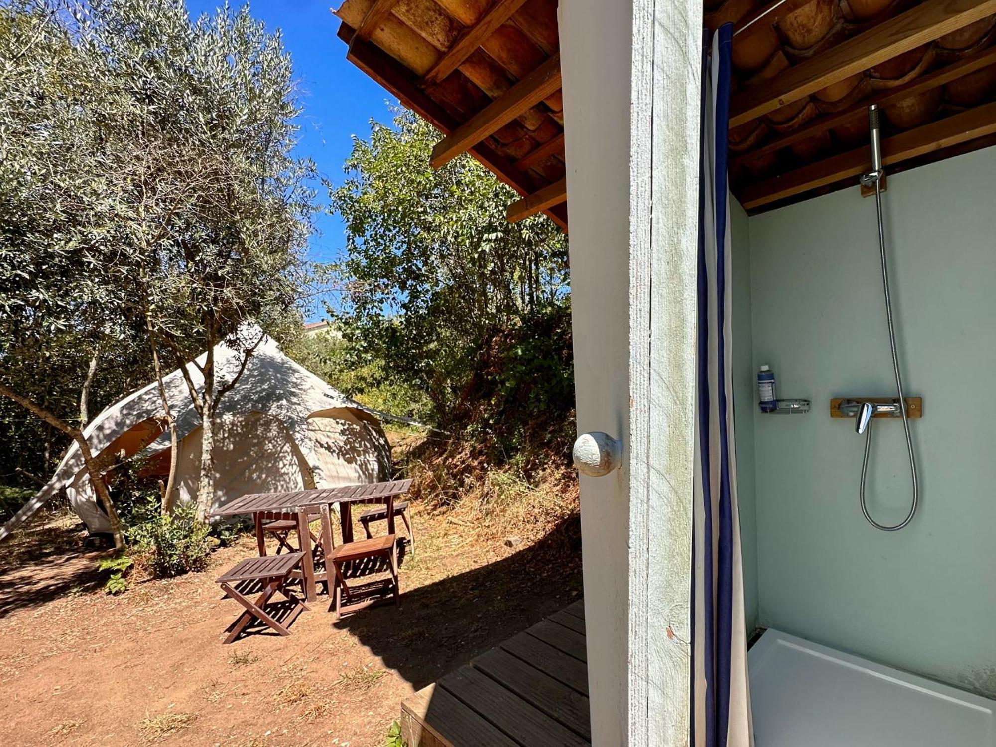 Glamping Do Ze Ξενοδοχείο Cernache do Bonjardim Εξωτερικό φωτογραφία