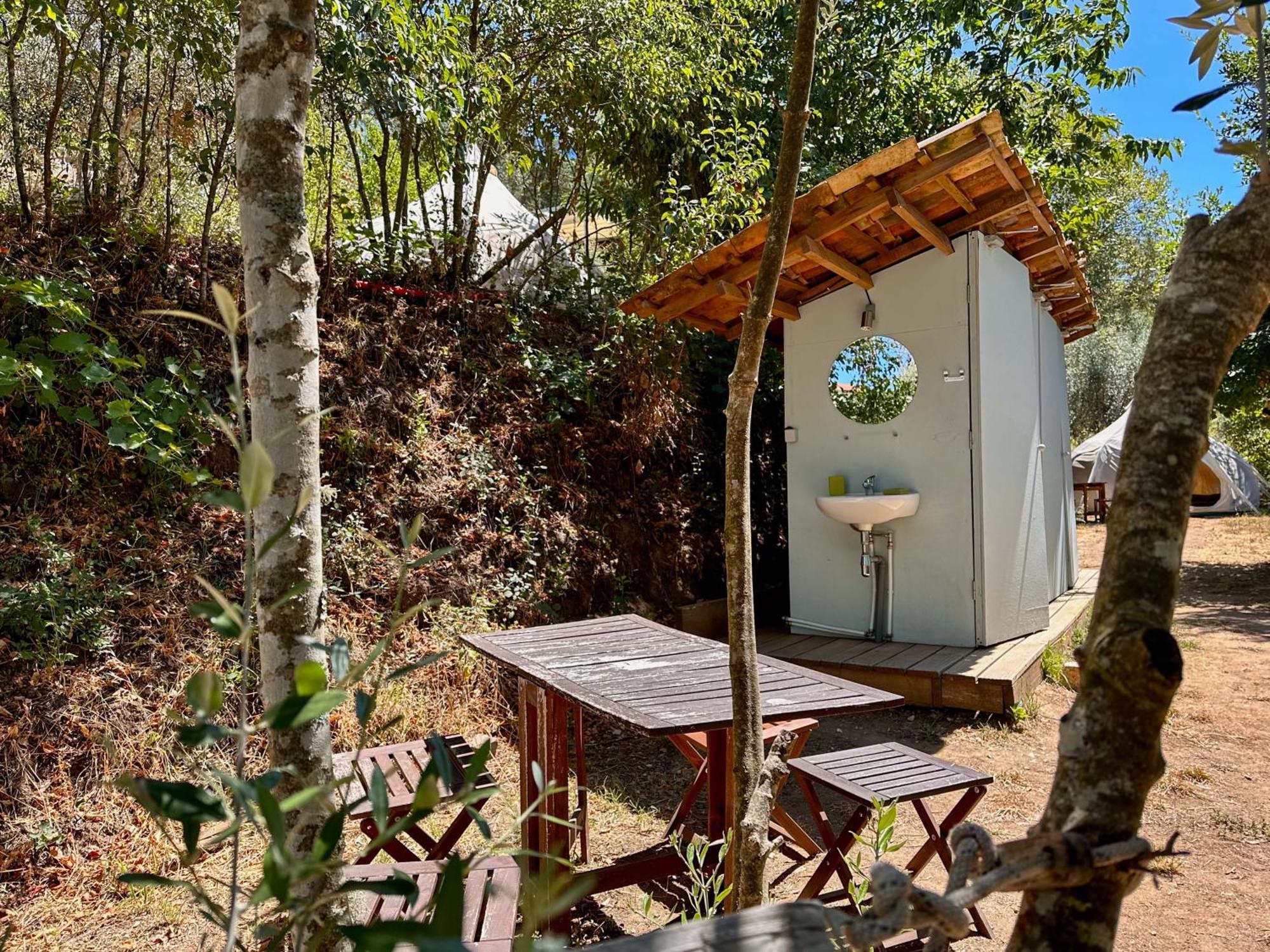 Glamping Do Ze Ξενοδοχείο Cernache do Bonjardim Εξωτερικό φωτογραφία