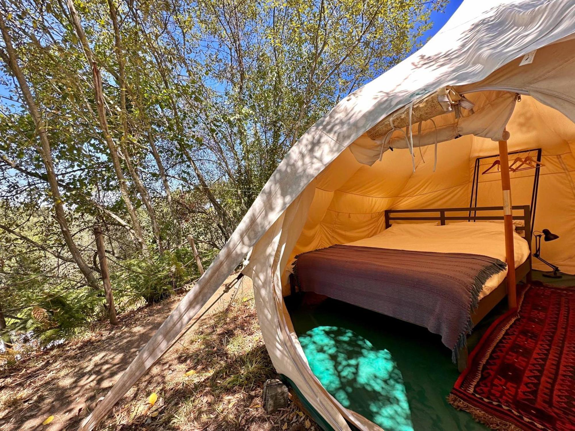 Glamping Do Ze Ξενοδοχείο Cernache do Bonjardim Εξωτερικό φωτογραφία